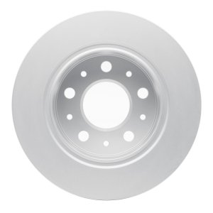 Ram Promaster 2500 Brake Rotor (1) - Rear - R1 Concepts - GeoSPEC Coated - `14-`21